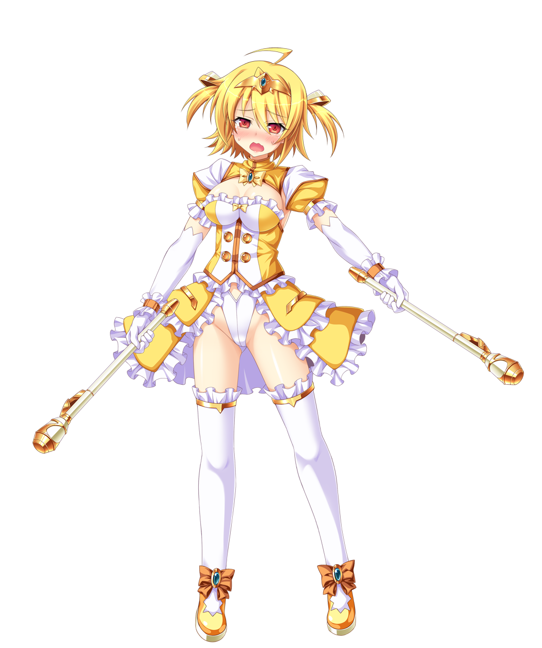 Ts Magical Girl Nao Rule 34 Image