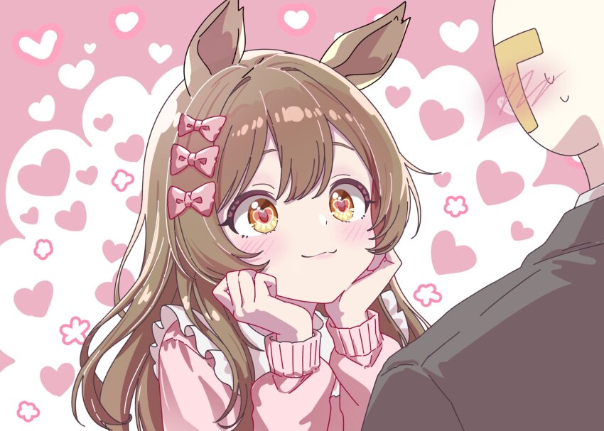 Smart Falcon (Umamusume) Rule 34 Image