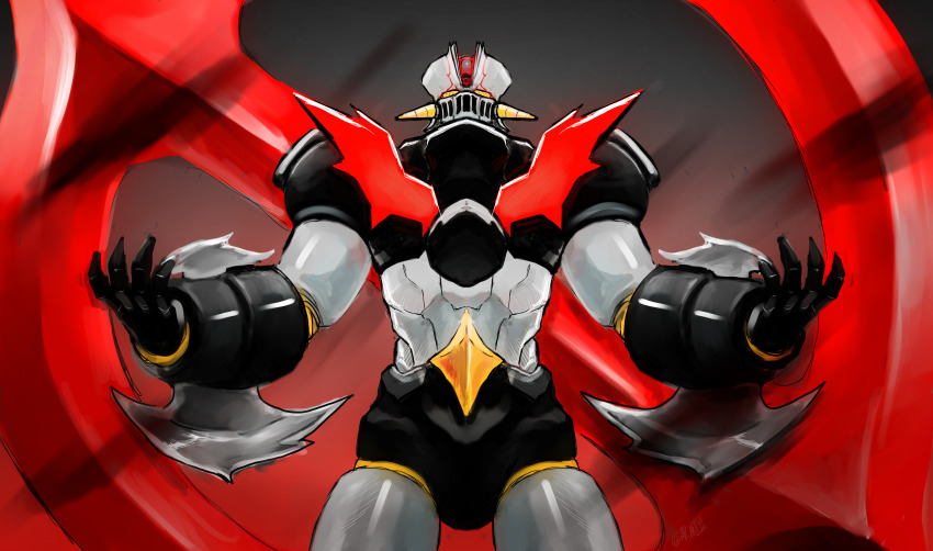Mazinger (Series) Rule 34 Image