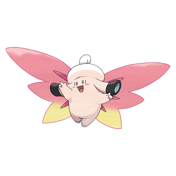 Clefable (Nintendo) Rule 34 Image
