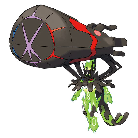Gen 6 Pokemon (Nintendo) Rule 34 Image