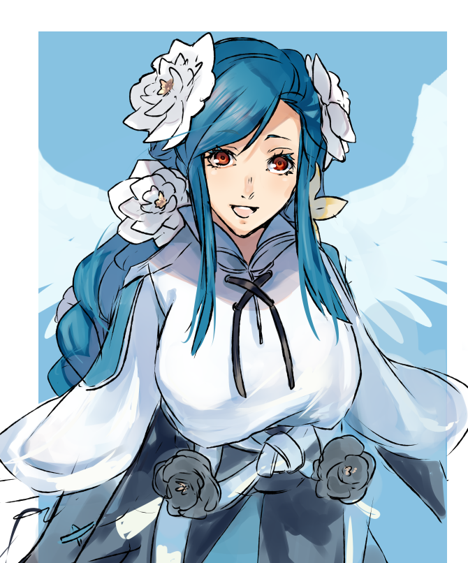Dizzy (Guilty Gear) Rule 34 Image