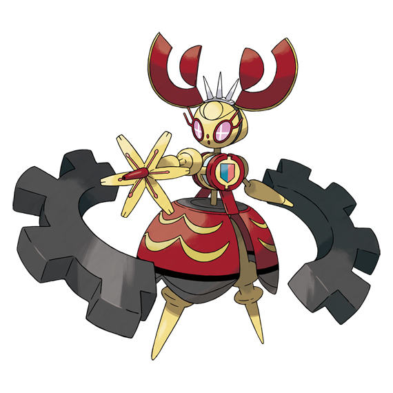 Gen 7 Pokemon (Nintendo) Rule 34 Image