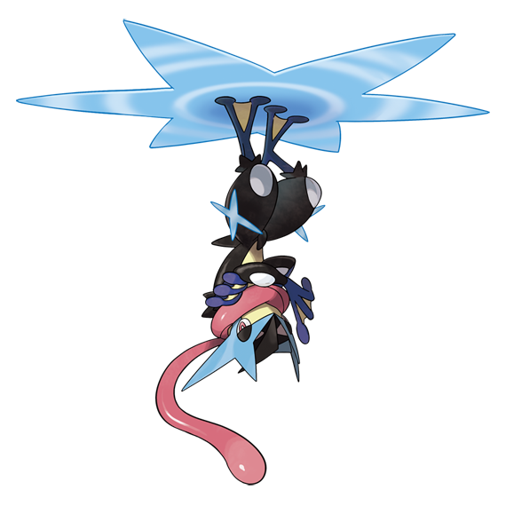 Gen 6 Pokemon (Nintendo) Rule 34 Image