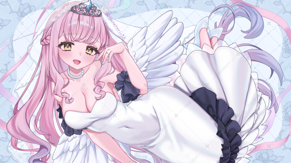 Mika (Blue Archive) Rule 34 Image