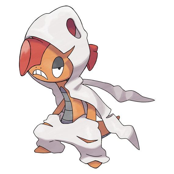 Gen 5 Pokemon (Nintendo) Rule 34 Image
