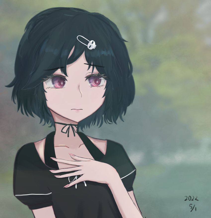 Urushibara Luka (Steins;Gate) Rule 34 Image