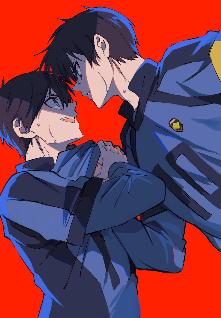 Isagi Yoichi (Blue Lock) Rule 34 Image