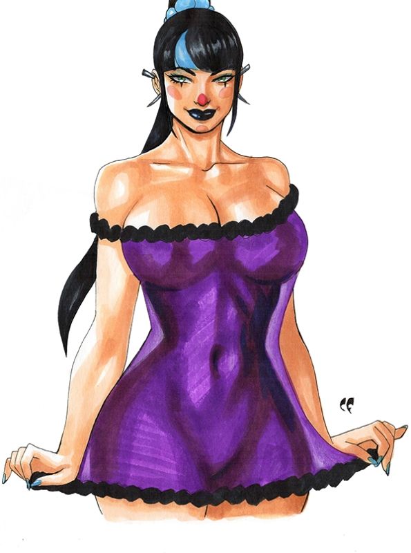 Punchline (Dc) Rule 34 Image