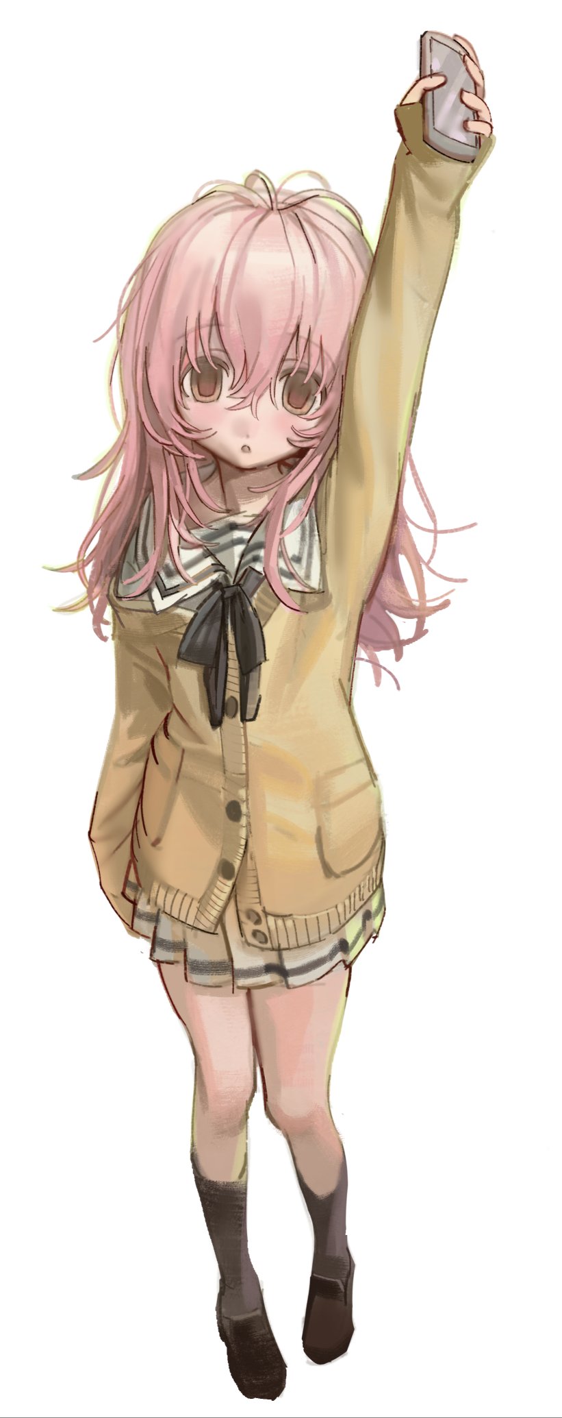 Kimi To Kanojo To Kanojo No Koi. Rule 34 Image