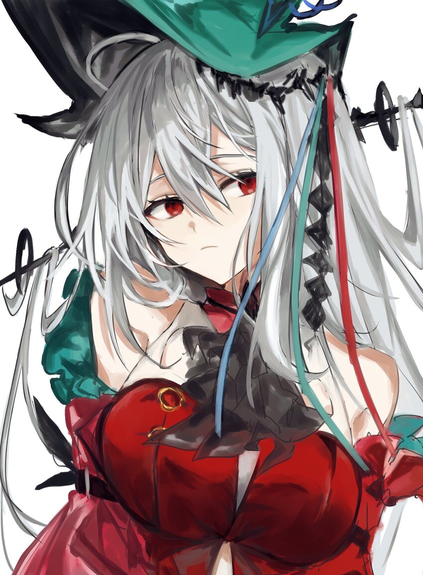 Skadi (Arknights) Rule 34 Image