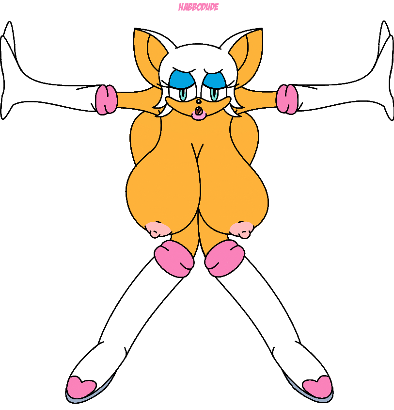 Rouge The Bat (Sonic (Series)) Rule 34 Image