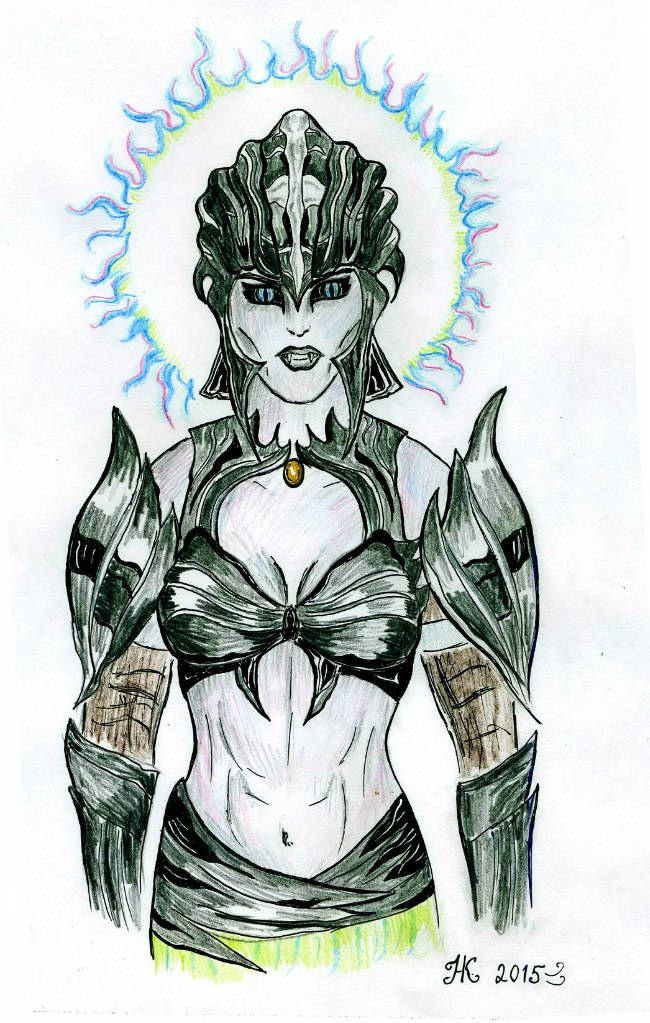 The Elder Scrolls Rule 34 Image