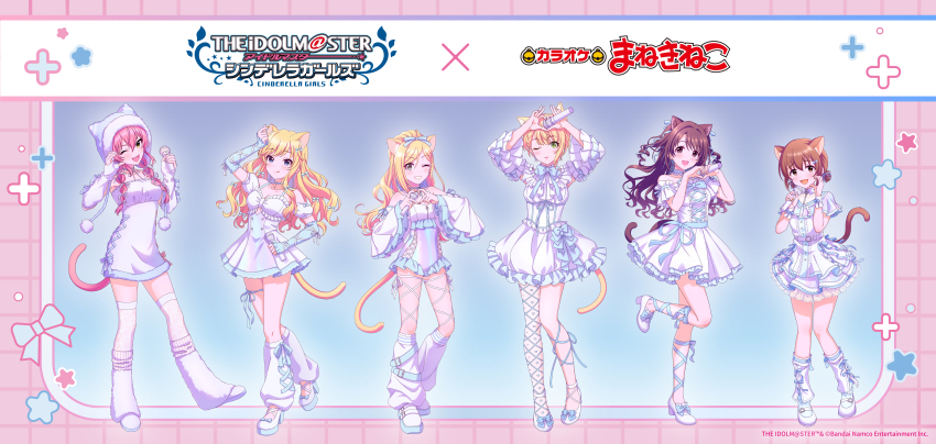 Fujimoto Rina (Idolmaster) Rule 34 Image