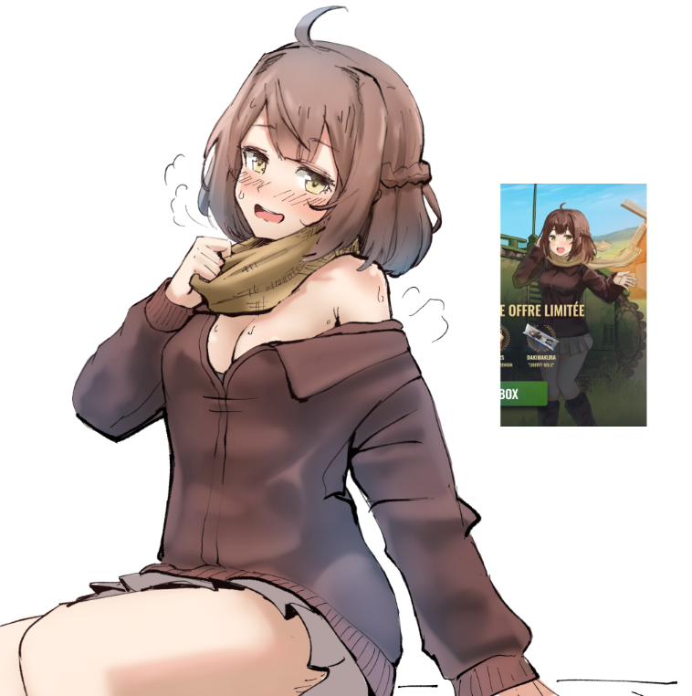 Character Request (War Thunder) Rule 34 Image