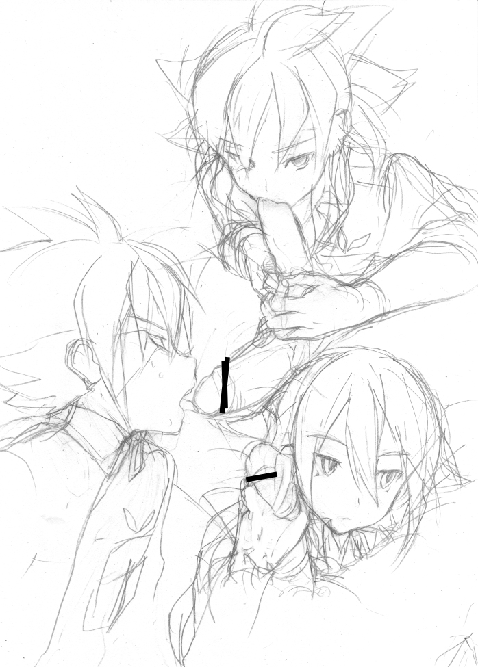 Inazuma Eleven Rule 34 Image