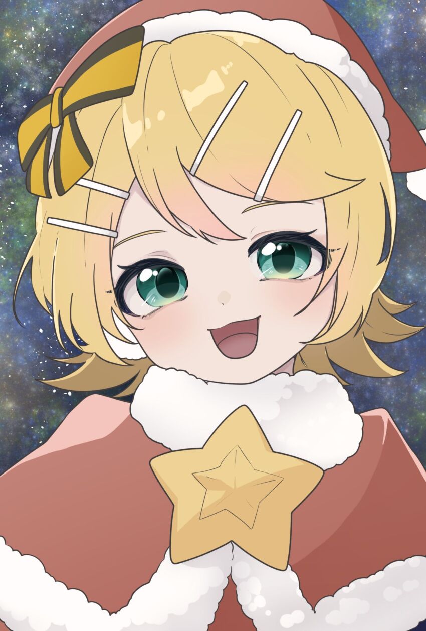 Kagamine Rin (Vocaloid) Rule 34 Image