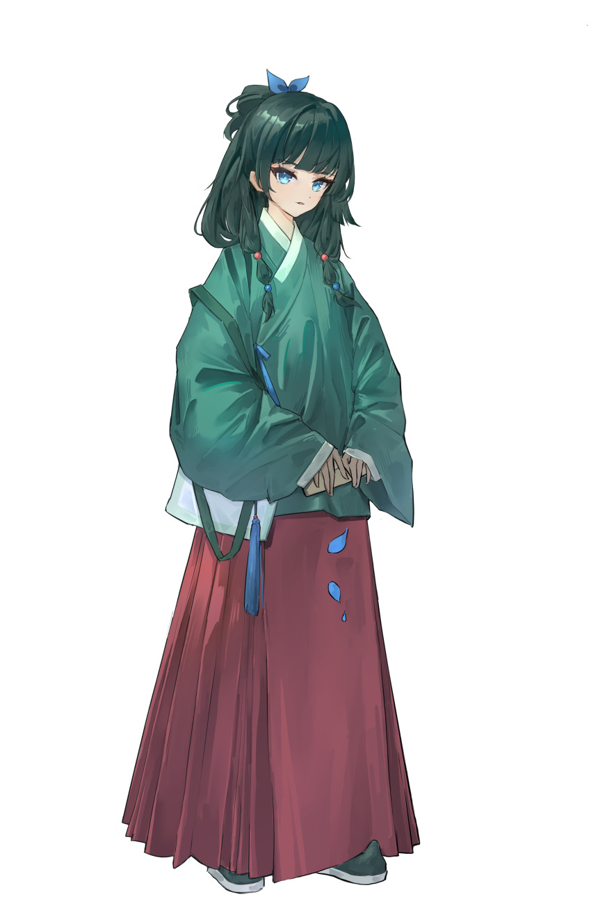 Maomao (Kusuriya No Hitorigoto) Rule 34 Image