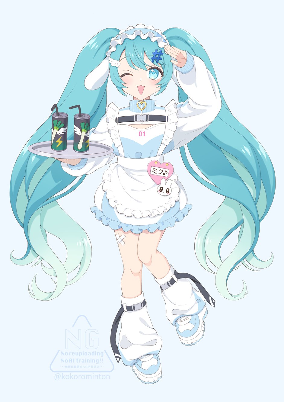 Hatsune Miku (Tachi-E) Rule 34 Image