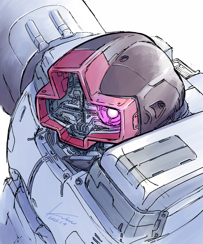 Dom (Mobile Suit) Rule 34 Image