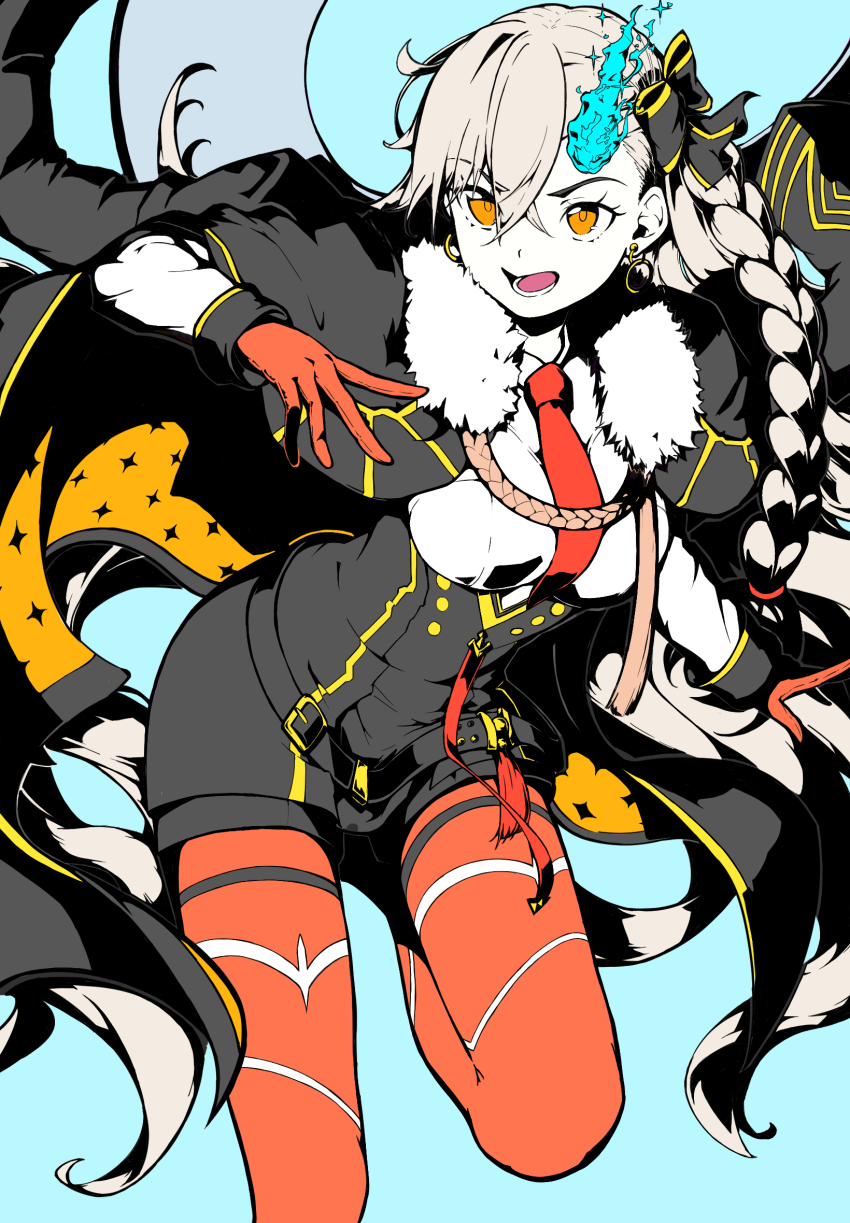 Olga Marie Animusphere (Fate/Grand Order) Rule 34 Image