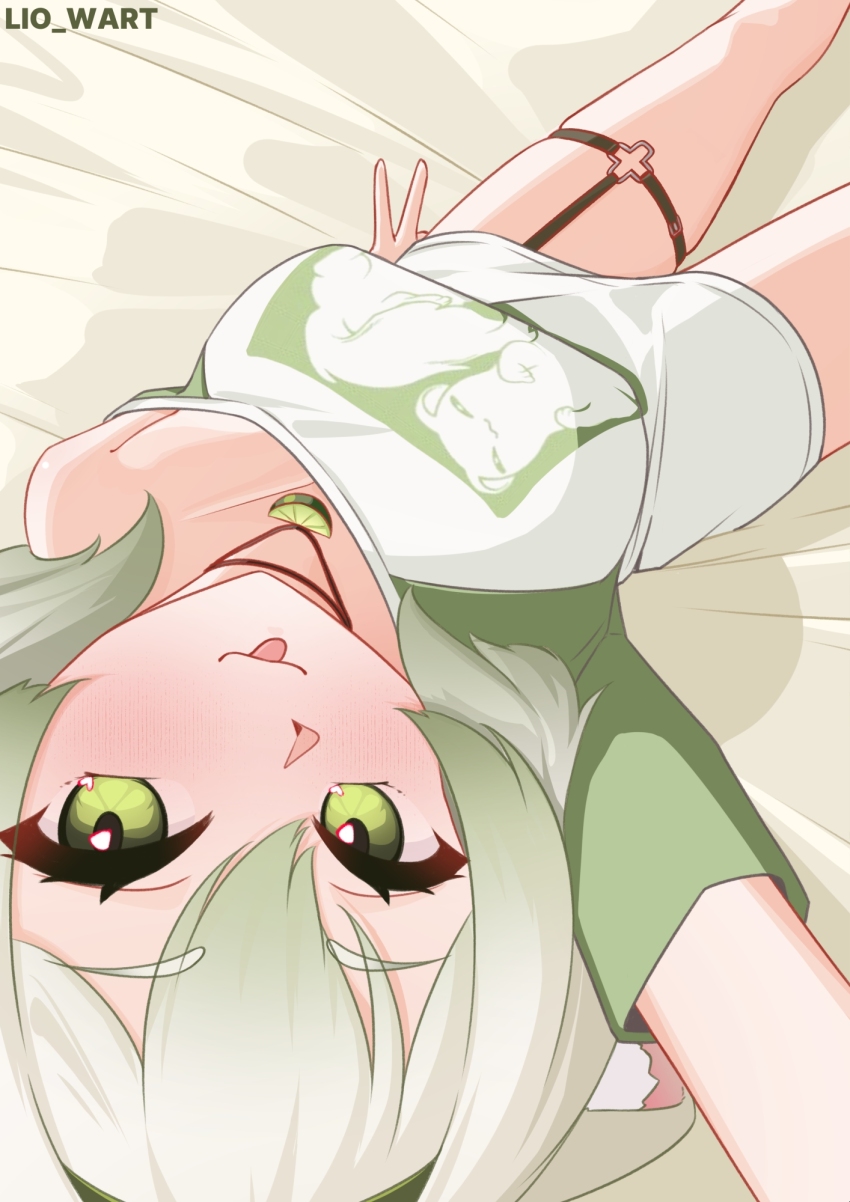 Limealicious (Indie Virtual Youtuber) Rule 34 Image