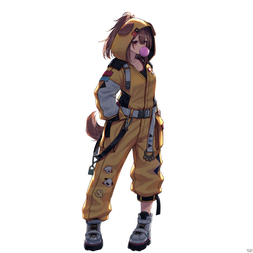 Inugami Korone (Hololive) Rule 34 Image