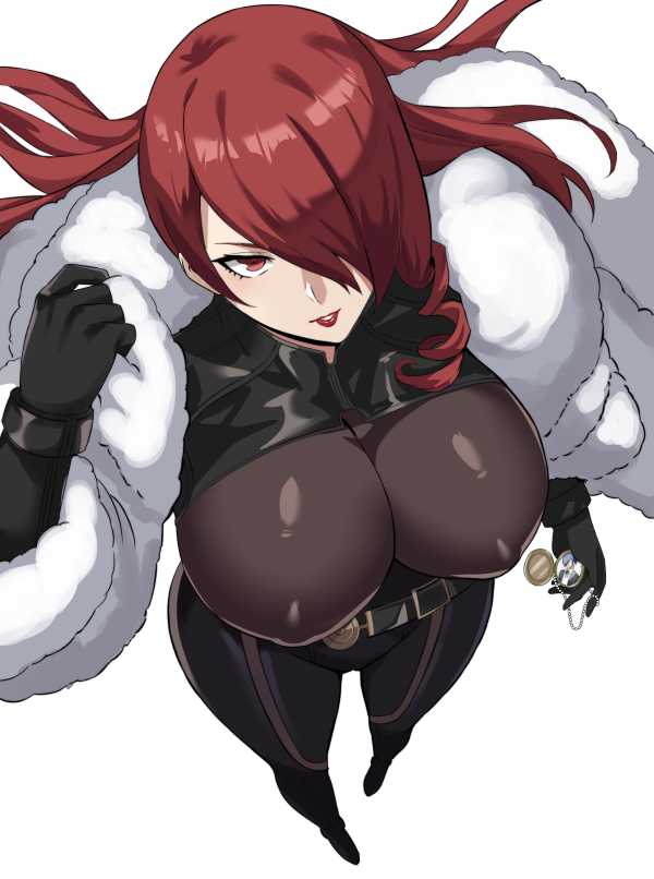 Kirijou Mitsuru (Persona) Rule 34 Image