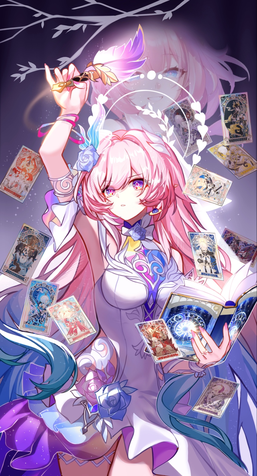 Aglaea (Honkai: Star Rail) Rule 34 Image