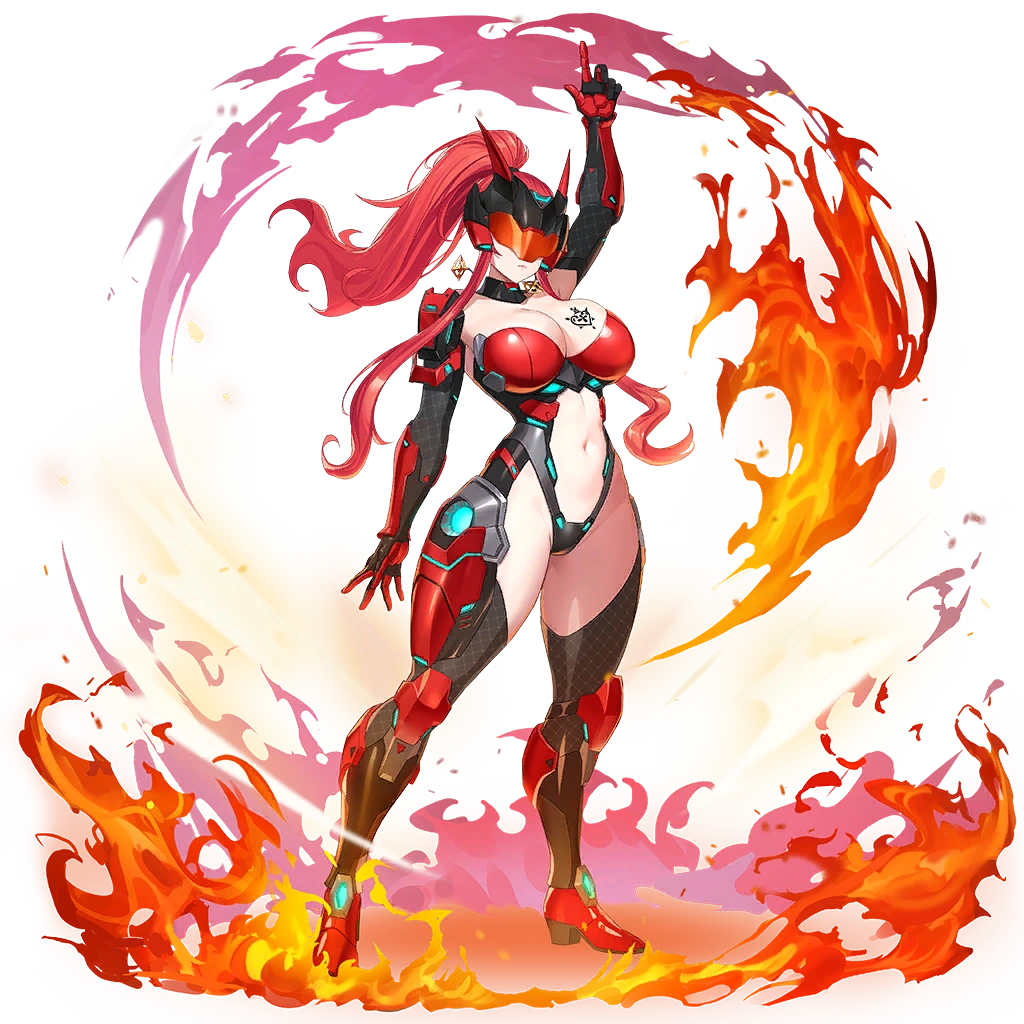 Astaroth (Taimanin Asagi) Rule 34 Image