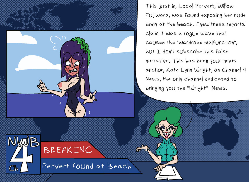 Beach Rule 34 Image