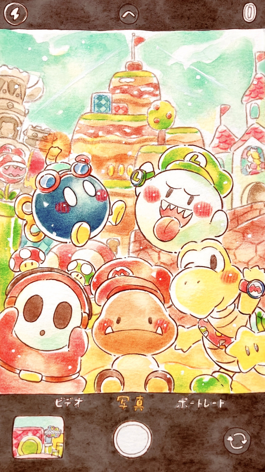 Bob-Omb (Mario (Series)) Rule 34 Image