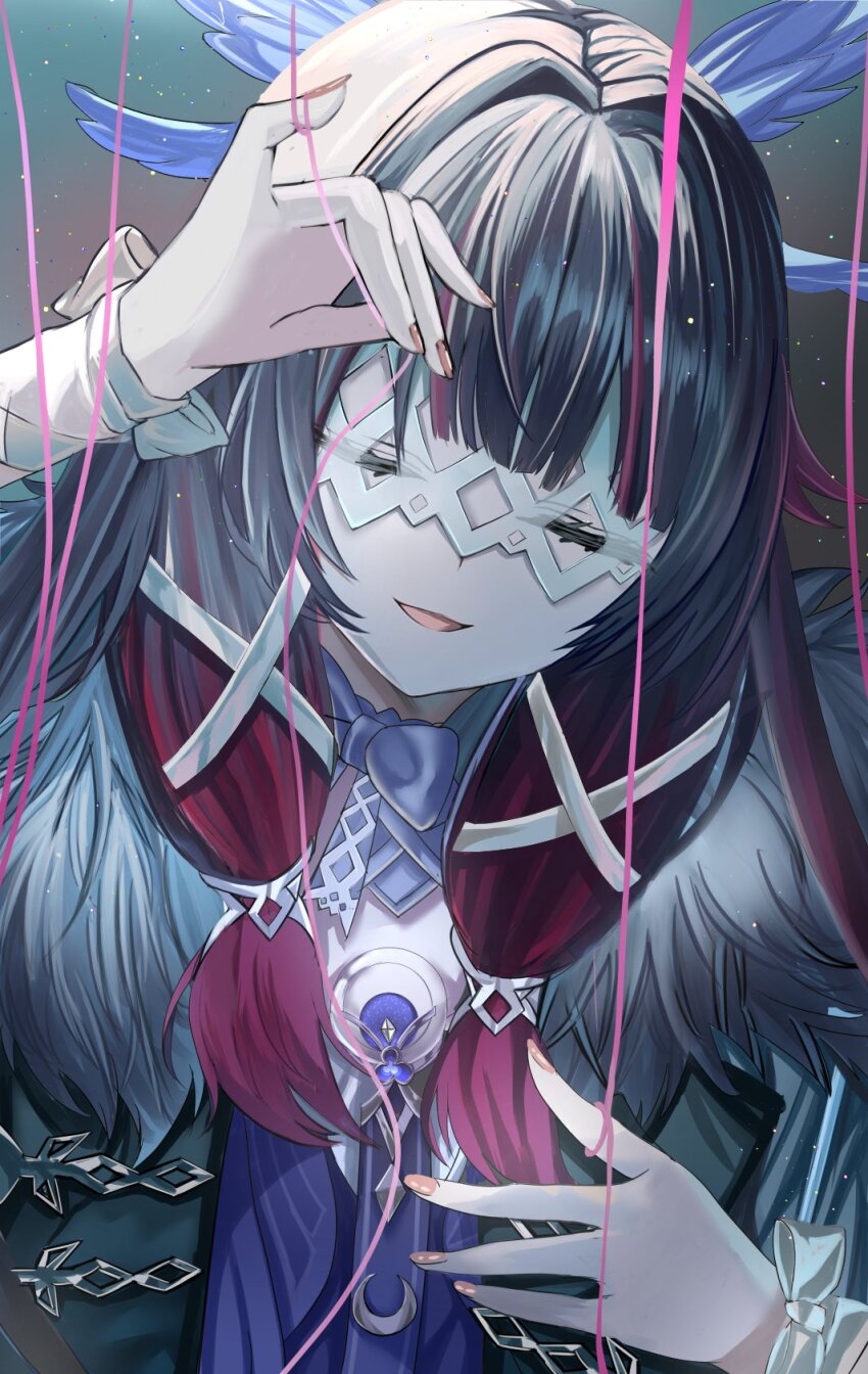 Columbina (Genshin Impact) Rule 34 Image