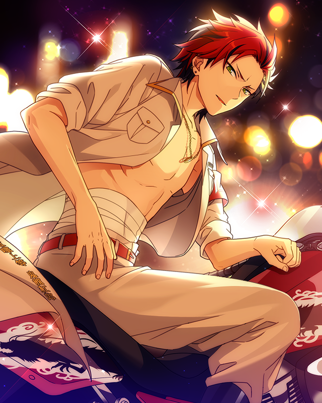 Kiryu Kuro (Ensemble Stars!) Rule 34 Image