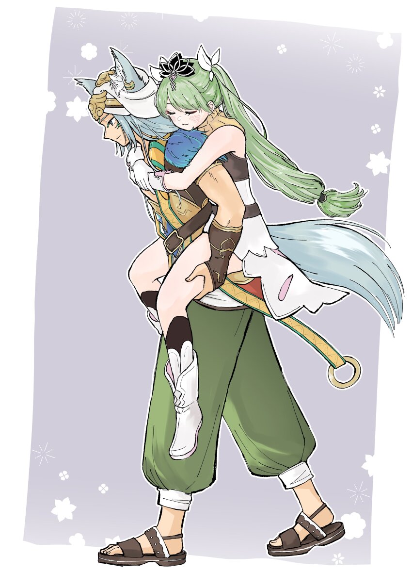 Frey (Rune Factory) Rule 34 Image