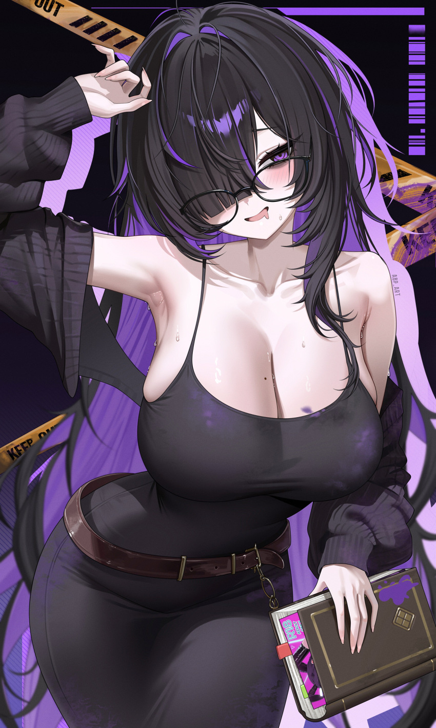 Label (Nikke) Rule 34 Image