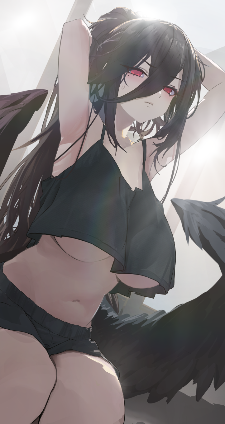 Hasumi (Blue Archive) Rule 34 Image