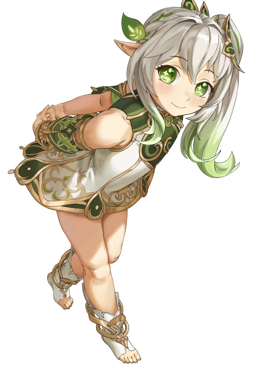 Nahida (Genshin Impact) Rule 34 Image