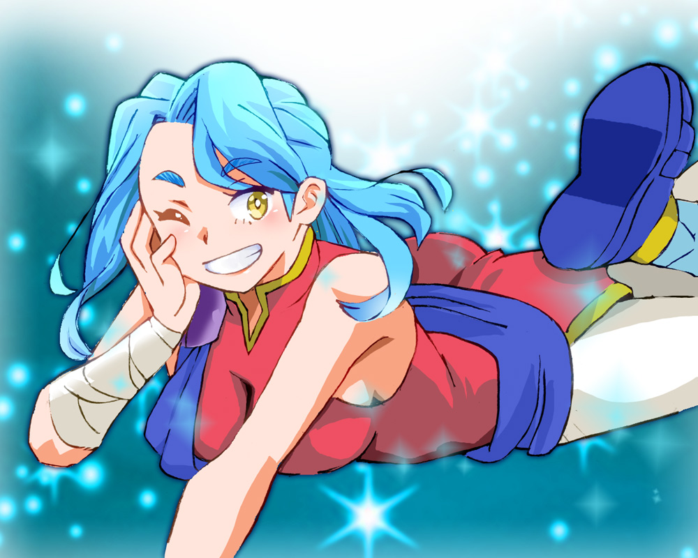 Valere (Sea Of Stars) Rule 34 Image