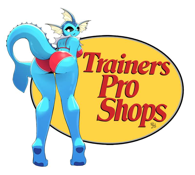 Pokemon (Species) Rule 34 Image