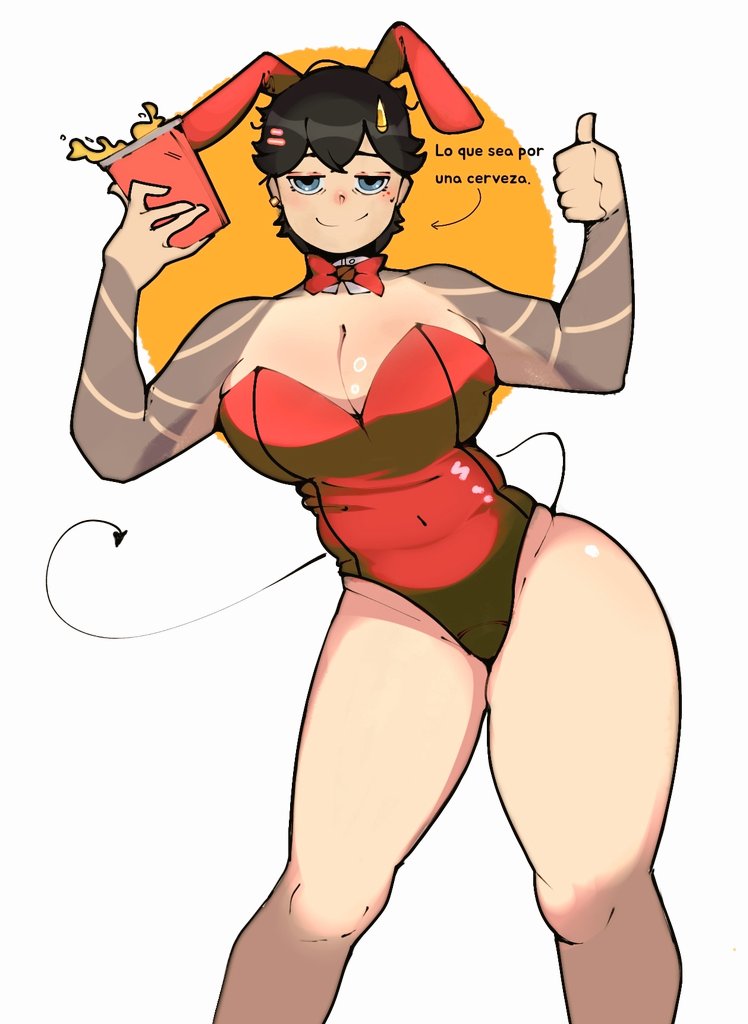Original Character (Original) Rule 34 Image