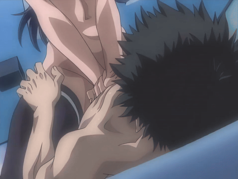 Hiratani Seiichi (Bible Black) Rule 34 Image