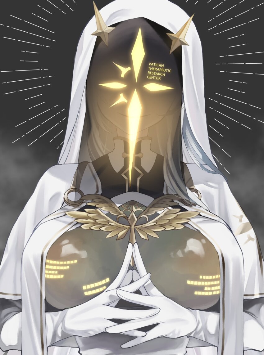 Goddess Of Victory: Nikke Rule 34 Image