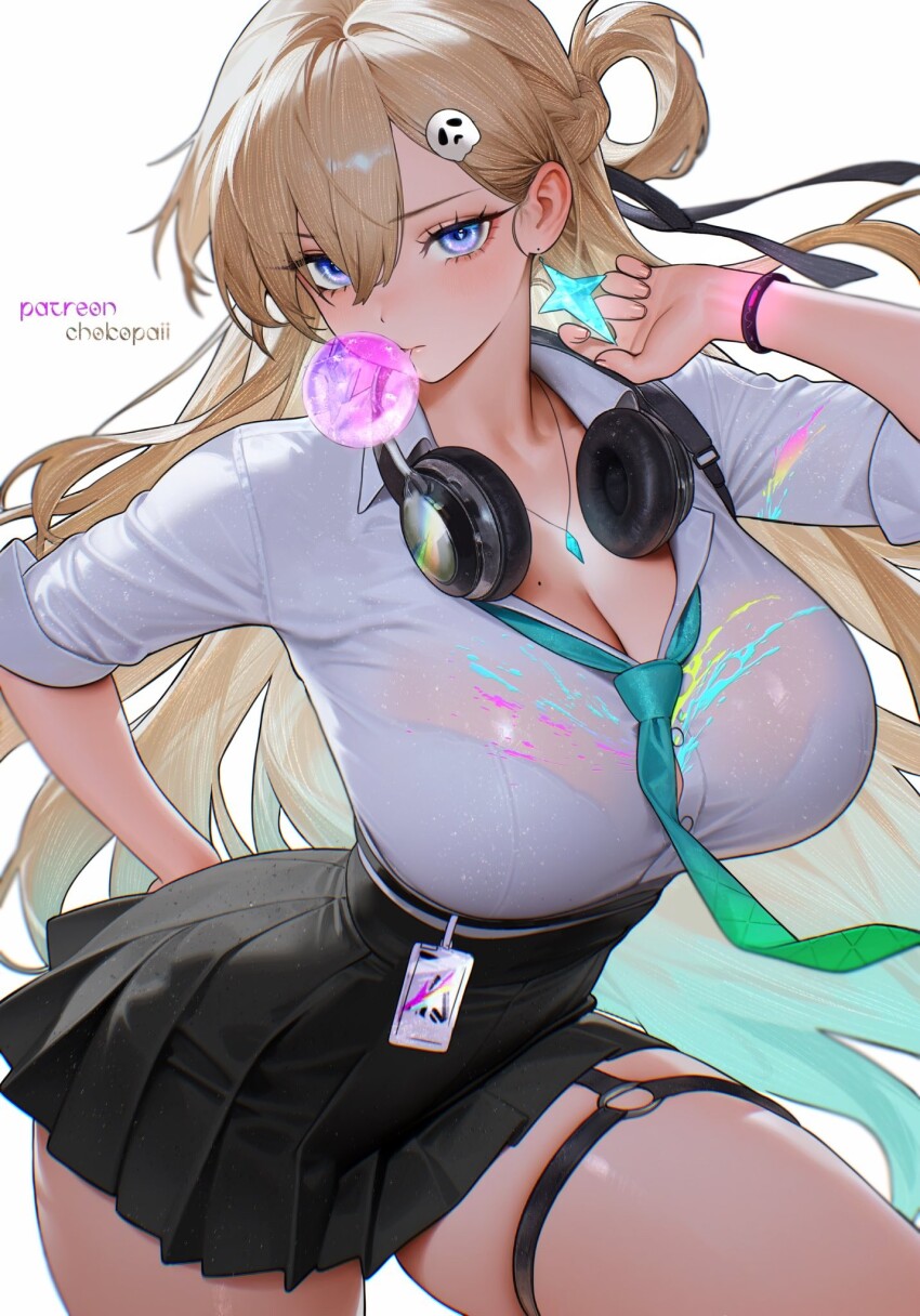 Lynae (Wuthering Waves) Rule 34 Image