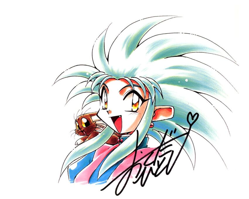 Ryouko (Tenchi Muyou!) Rule 34 Image