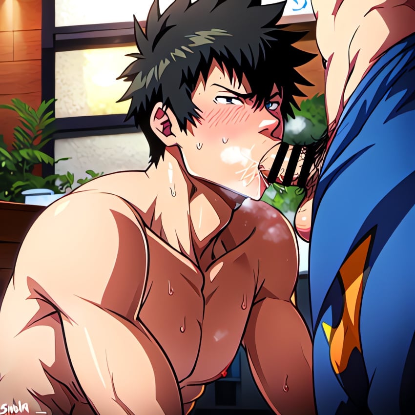 Psycho-Pass Rule 34 Image