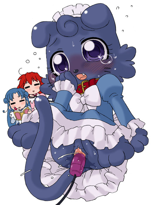 Fine (Fushigiboshi No Futago Hime) Rule 34 Image