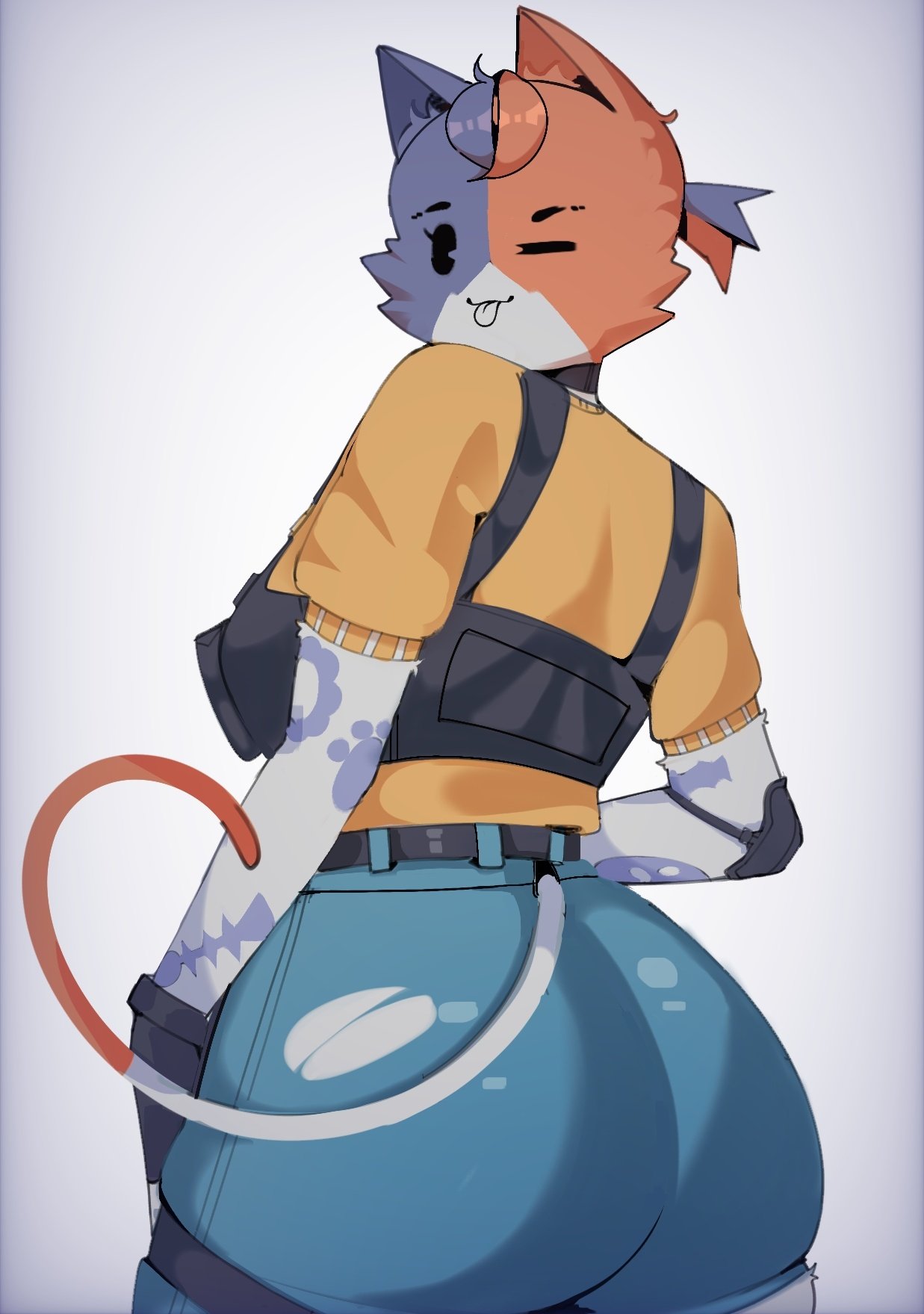 Cate Meowdy (Fortnite) Rule 34 Image