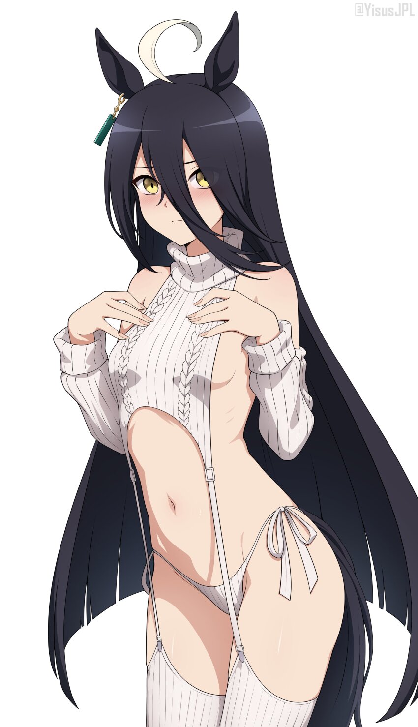 Manhattan Cafe (Umamusume) Rule 34 Image