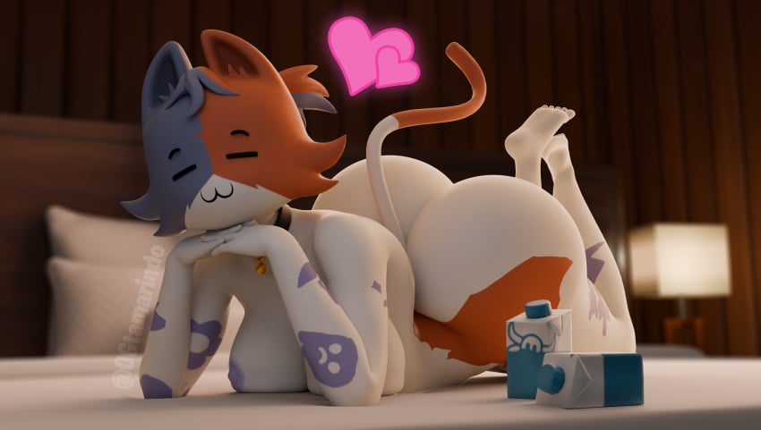 Cate Meowdy (Fortnite) Rule 34 Image